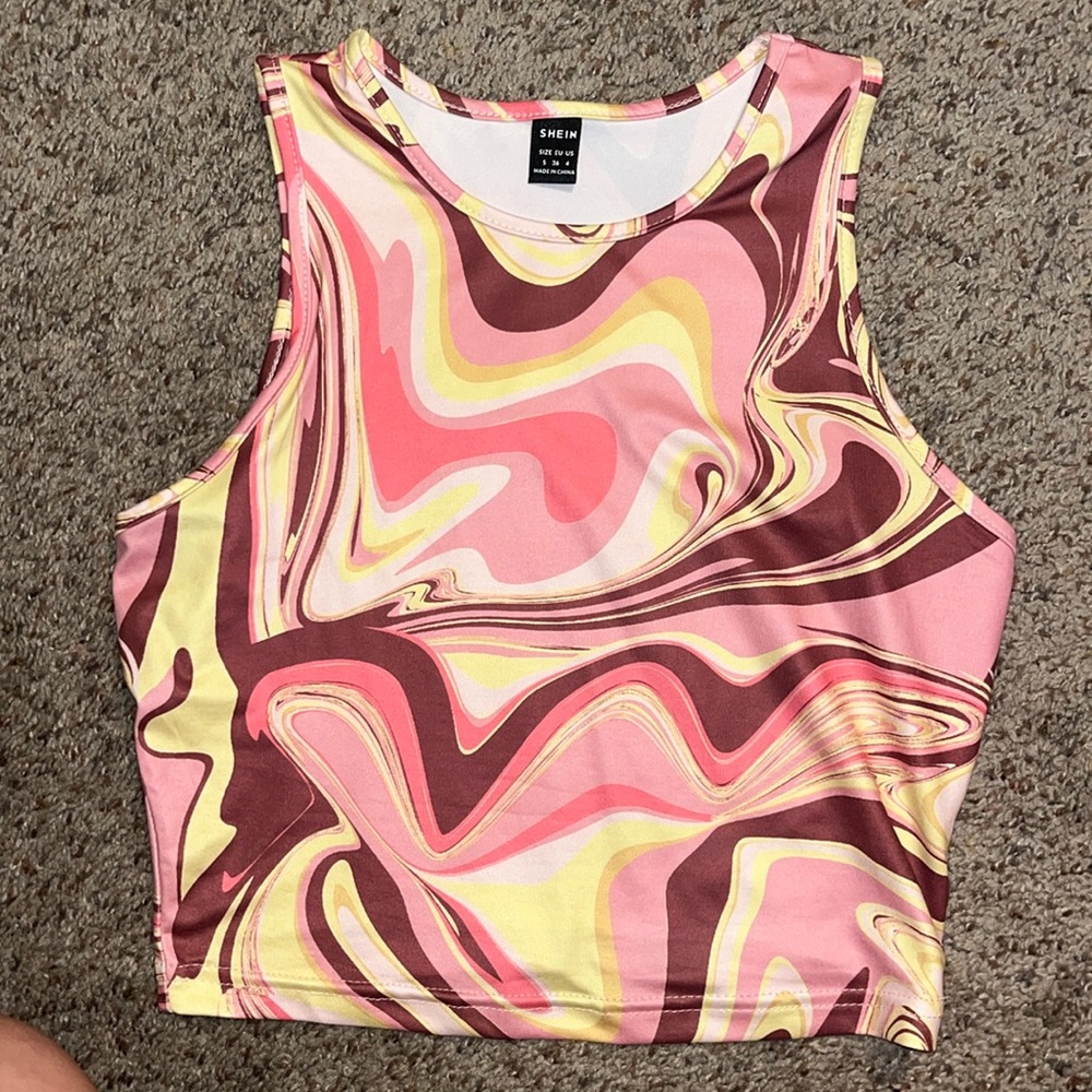 SHEIN tank top